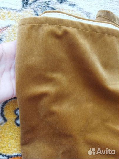 Шторы новые 140*280