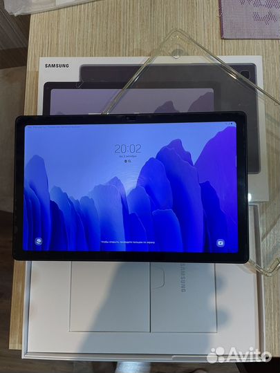 Samsung galaxy TAB A7