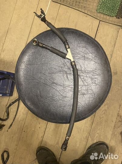 Honda vfr1200 топливный шланг