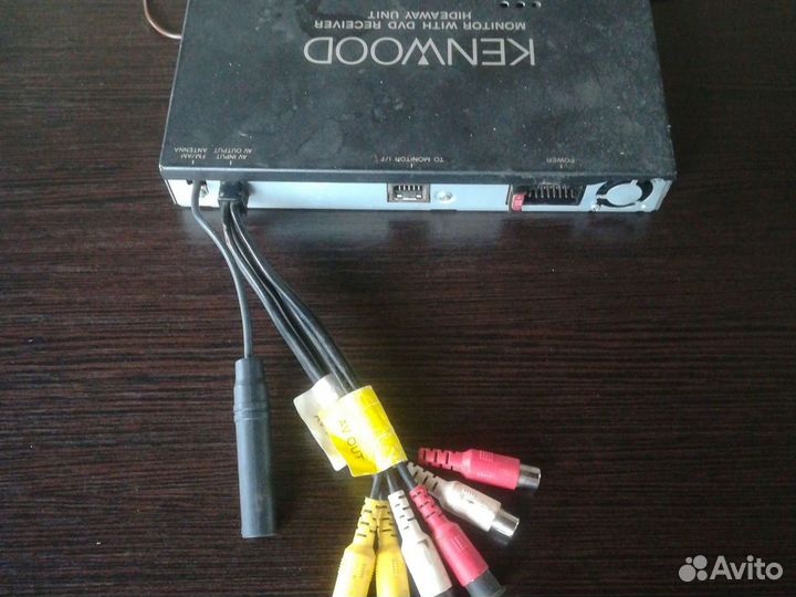 1 DIN Магнитола Процессорная