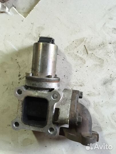 Клапан егр Kia Sorento D4CB