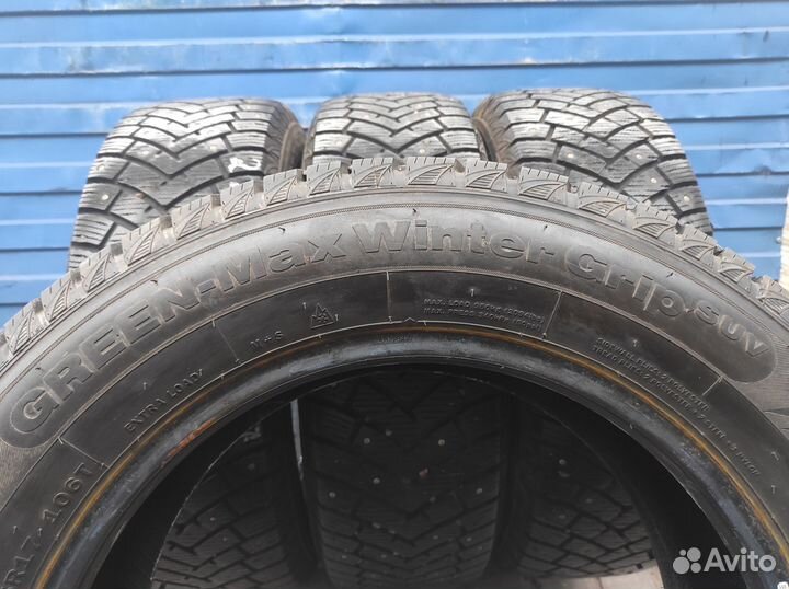 LingLong Green-Max Winter Grip SUV 225/65 R17 106T