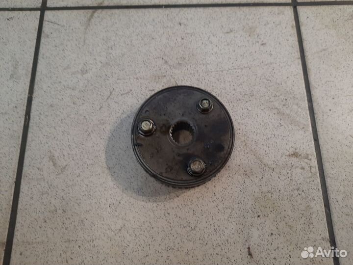 Обгонная муфта Honda vf 1000