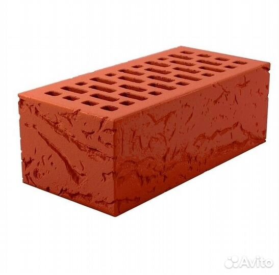 Красный кирпич