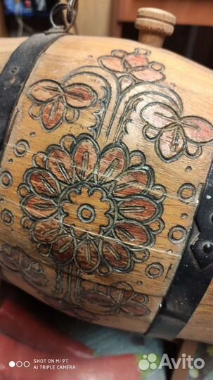 Бочёнок СССР