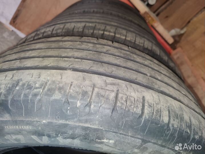 Continental ComfortContact - 6 235/65 R17 108V