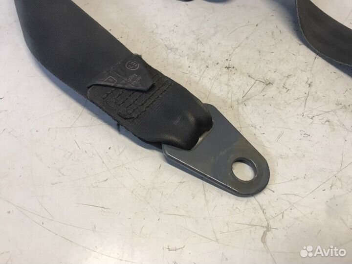 Ремень безопасности передний левый Peugeot 406