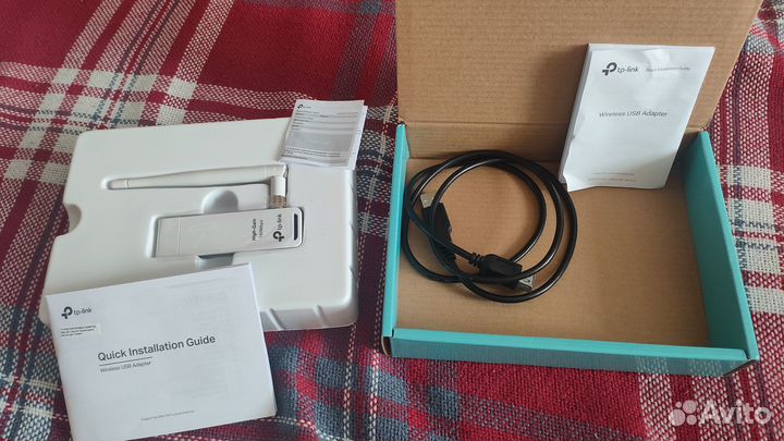 Usb wifi адаптер tp link 150 Mbps