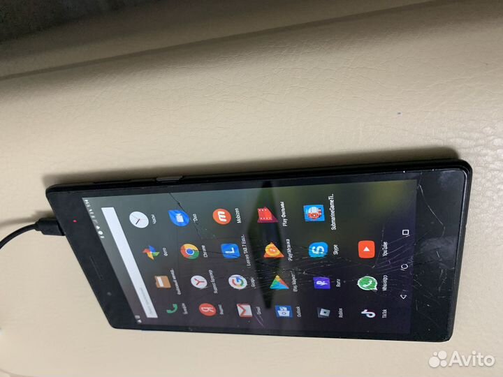 Планшет lenovo TB-7304l