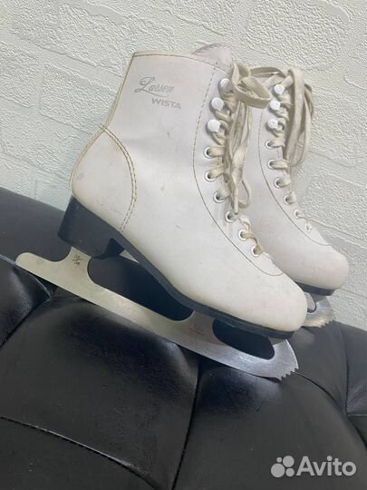 Коньки для девочки