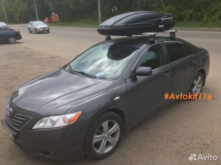 Багажник на крышу для Toyota Corolla Camry