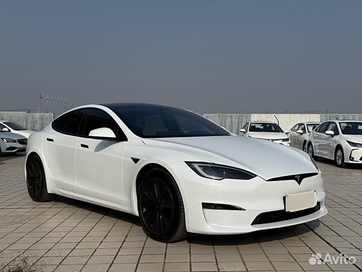 Tesla Model S 670 л.с. AT, 2023, 14 000 км