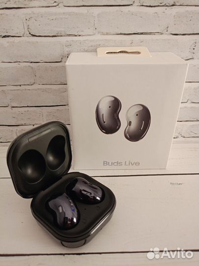 Наушники Galaxy Buds Live(реплика)