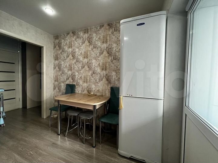 2-к. квартира, 59,4 м², 8/18 эт.