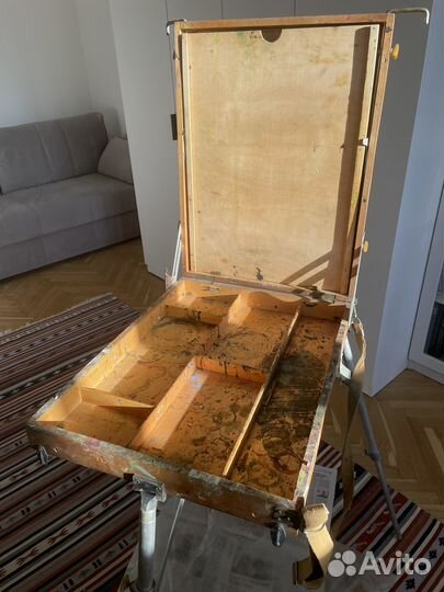 Этюдник на ножках