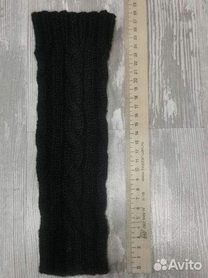 Гетры шерстяные