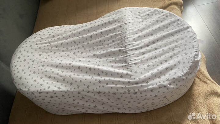 Матрас кокон для новорожденных