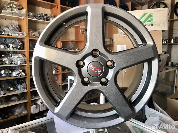 Диски R-16 5/112 фольцваген,шкода.новые