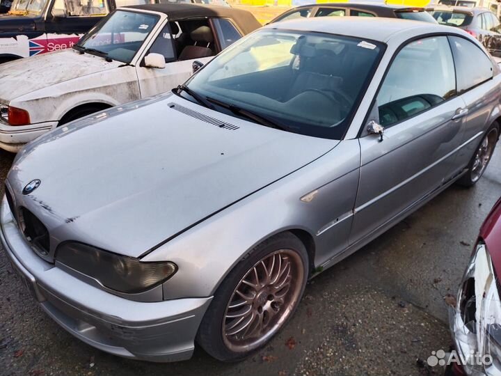 Разбор на запчасти BMW 3-Series (E46)
