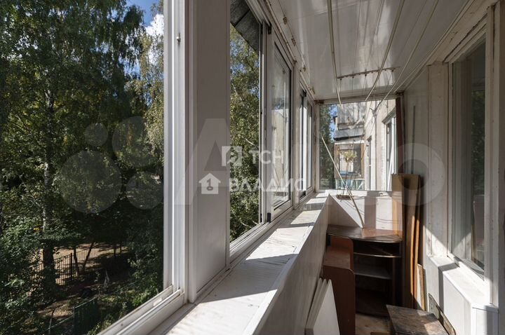 1-к. квартира, 33,1 м², 3/4 эт.