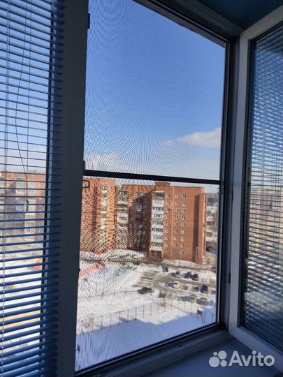 Москитные сетки на окна