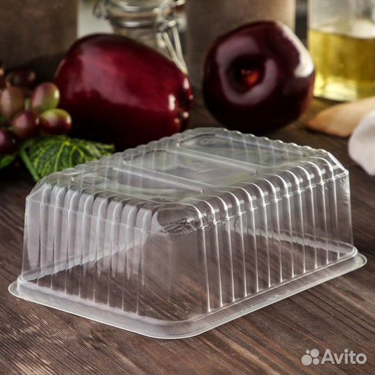 Набор одноразовых контейнеров