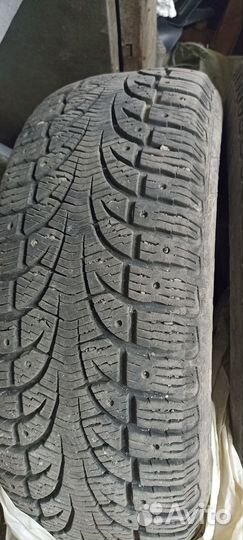 Pirelli Winter Carving Edge 215/65 R16