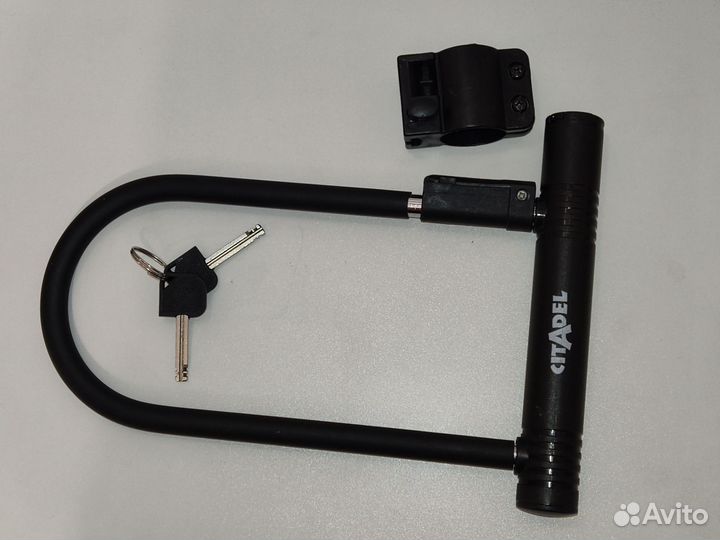 Замок велосипеда