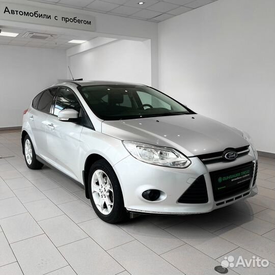 Ford Focus 1.6 МТ, 2011, 130 044 км