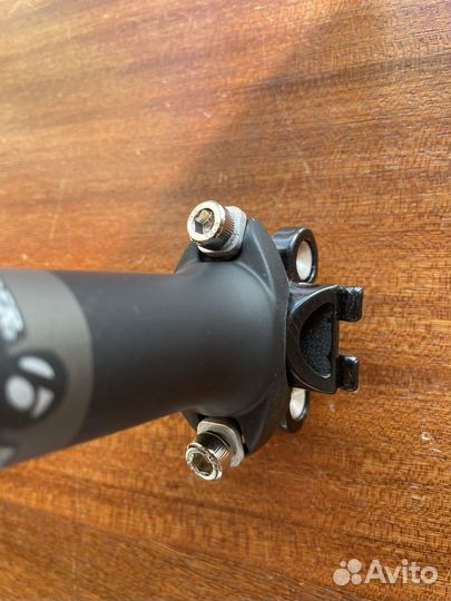 Подседельный штырь Bontrager карбон