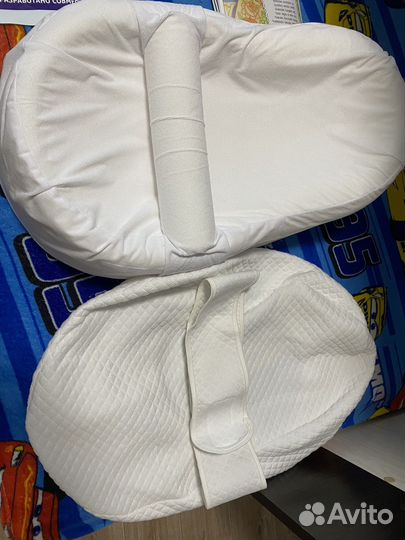 Кокон для новорожденных, эксперт сна