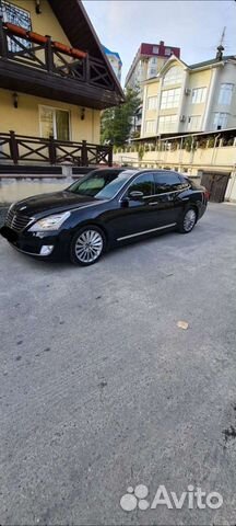 Hyundai Equus 5.0 AT, 2013, 150 000 км