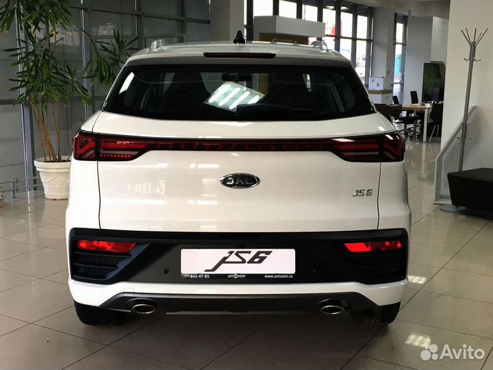 JAC JS6 1.5 AMT, 2023