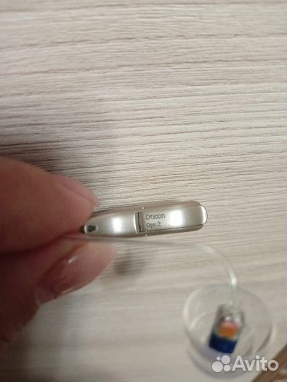 Слуховой аппарат oticon opn 2