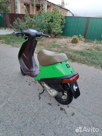 Скутер Honda