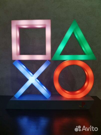 Светильник оригинальный Playstation xl