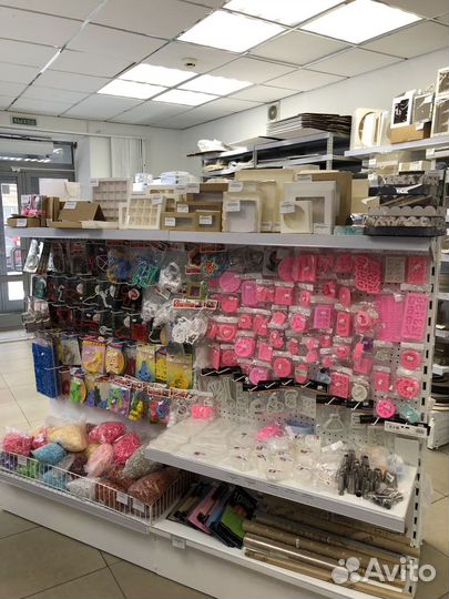 Кондитерский инвентарь, формы для десертов, молды