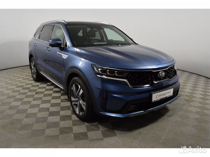 Kia Sorento 2.2 AMT, 2020, 63 001 км