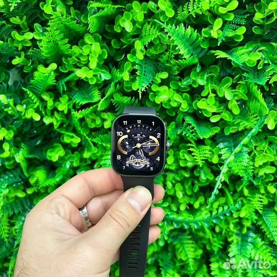 Смарт-часы Redmi Watch 4 (black)