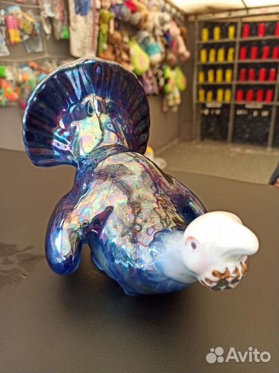 Глухарь Полонное зхк