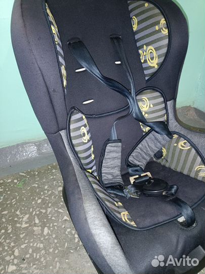 Автомобильное детское кресло от 9 до 36 кг