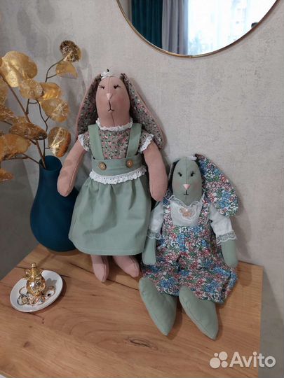 Зайцы Тильда