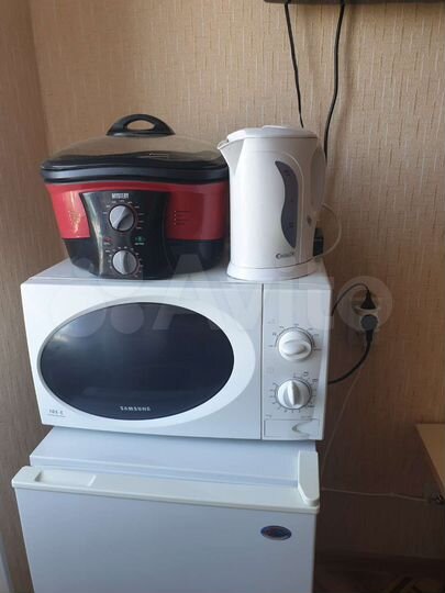 Квартира-студия, 19 м², 2/4 эт.