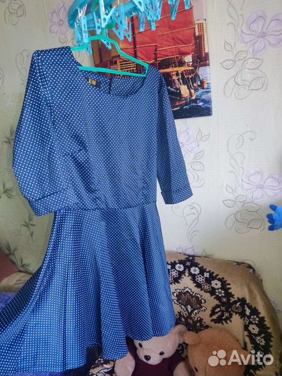 Платье