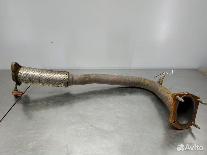 Приемная труба Ford Mondeo 1 GBP L1F 1.6L zetec-E