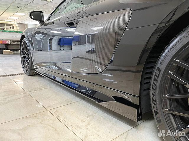 Обвес для audi R8 4S