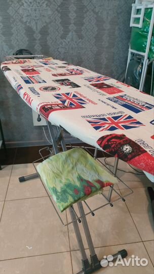 Гладильная доска бу