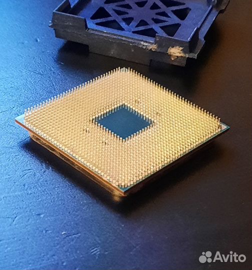 Процессор AMD Ryzen 5 2600X