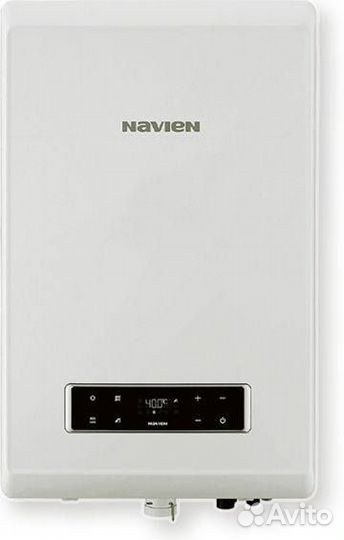 Газовый котёл Navien NCB 700