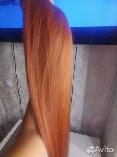 Волосы для наращивания